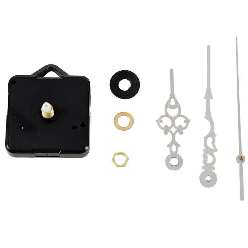 Diy Design Art Digit Wall Clock