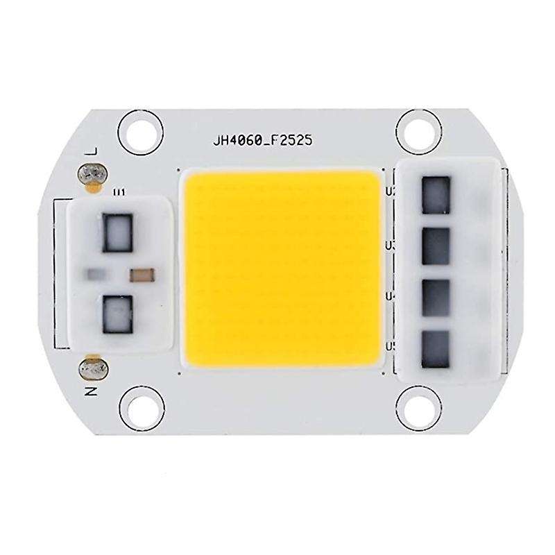 Warm White Led Bubles Energy Saving Chip High Voltage Light