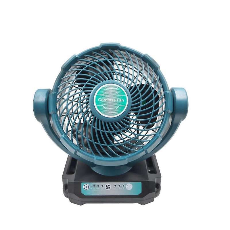 Dcf102 Portable Cordless Fan for Dewalt Lithium Battery, Us Plug
