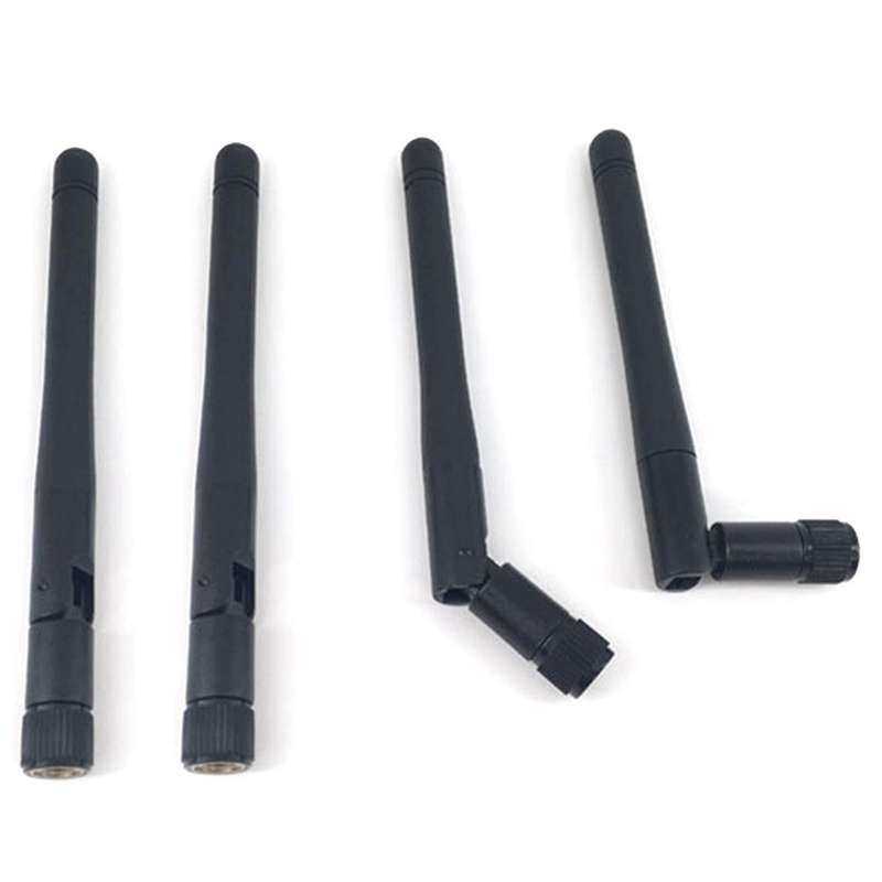 4pc 433mhz Antenna Tx433-jk-11 2.5dbi Sma Connector Omni Antenna