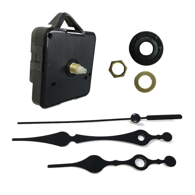 Quartz Diy Wall Clock Movement Mechanism Kit, Clock Quartz Movement
