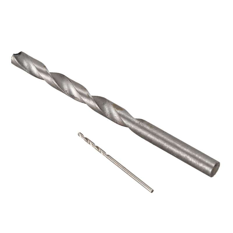 13 In 1 Straight Shank 1mm to 6.5mm Twist Drill Bits Set