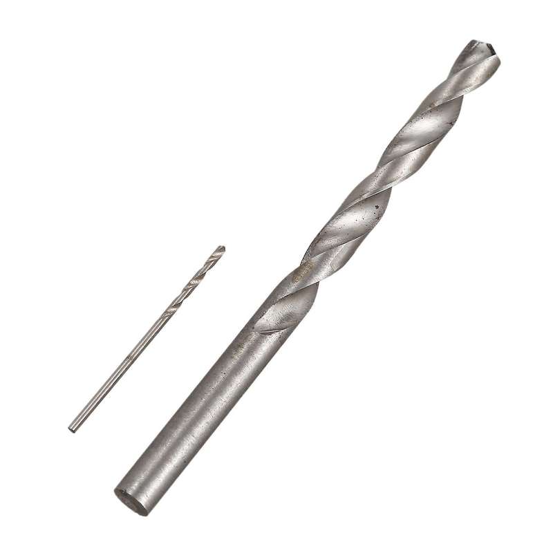 13 In 1 Straight Shank 1mm to 6.5mm Twist Drill Bits Set