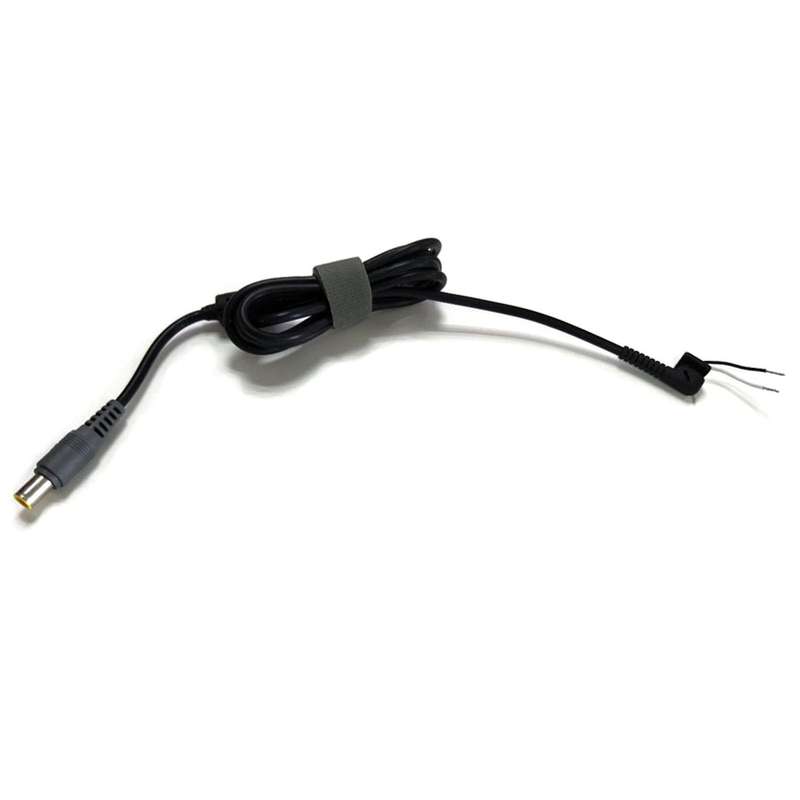 7.9x5.5mm Male Plug Dc Power Jack Charger Connector Cable Cord