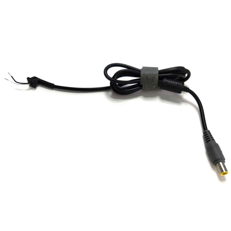 7.9x5.5mm Male Plug Dc Power Jack Charger Connector Cable Cord