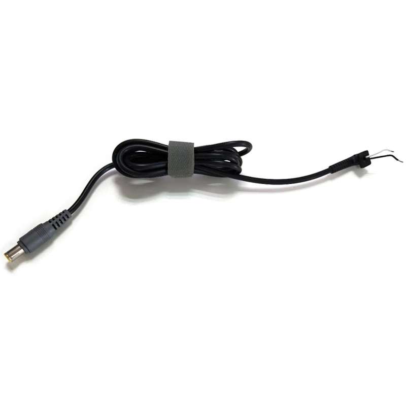 7.9x5.5mm Male Plug Dc Power Jack Charger Connector Cable Cord
