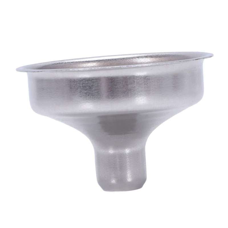 Mini Hip Flask Funnel Stainless Steel (3 Pack)