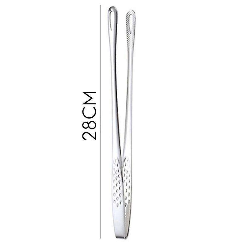 Kitchen Tweezers Stainless Steel Bbq Food Tong Kitchen Utensils-b
