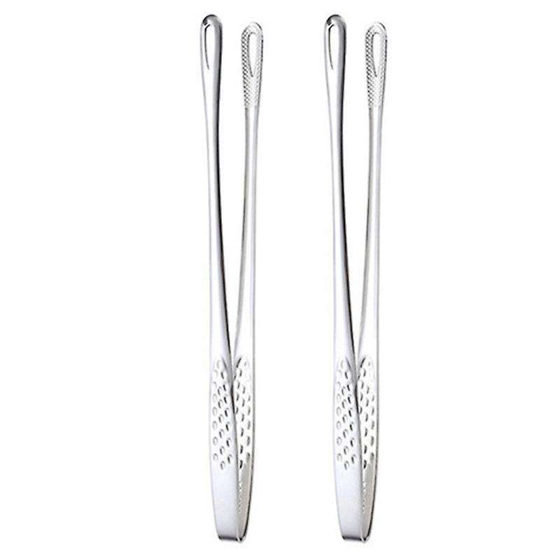 Kitchen Tweezers Stainless Steel Bbq Food Tong Kitchen Utensils-b