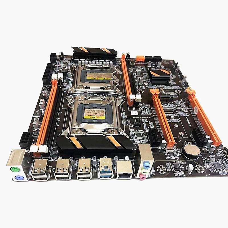 X79 Motherboard Lga2011-3 Ddr4 Dual Channel Support 2x32g for Intel