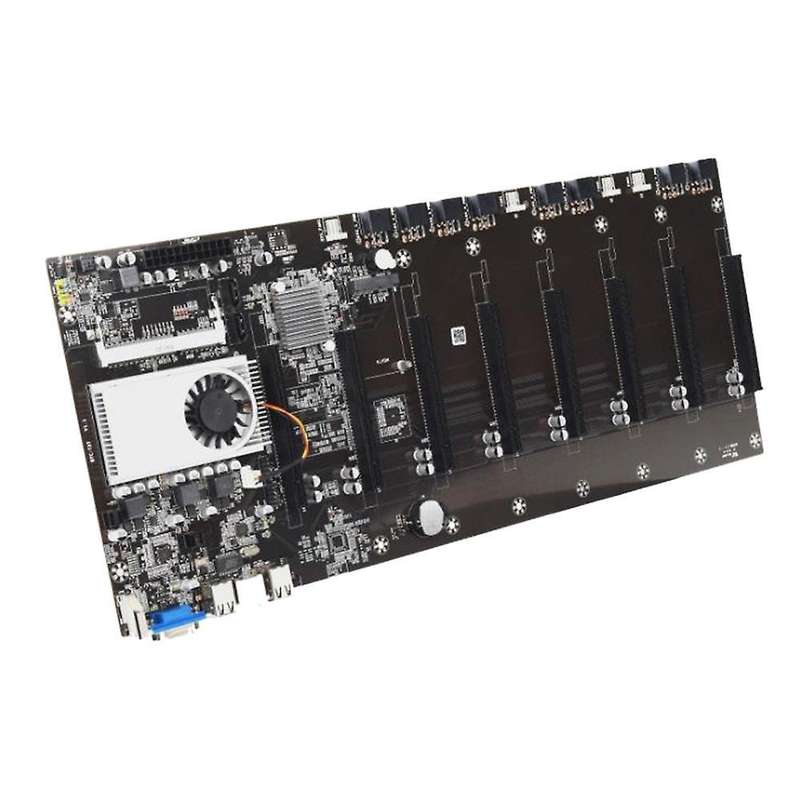 Btc-t37 Motherboard Miner for Miner Bitcoin Mining Btc Motherboard