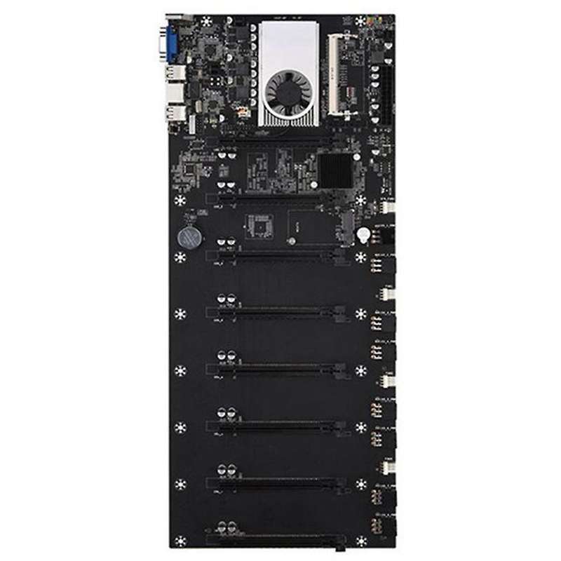 Btc-t37 Motherboard Miner for Miner Bitcoin Mining Btc Motherboard