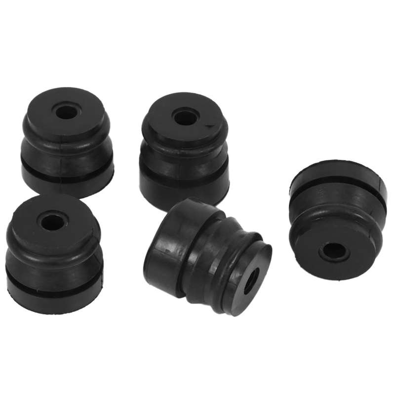 5pcs Tool Parts Chainsaw Spare Parts Daper Annular Buffer