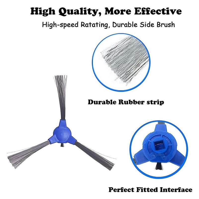Suitable for Eufy Robovac 11s Robovac 12 Robovac 6 Pack Side Brush