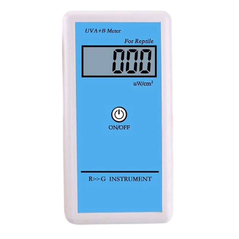 1pcs Rgm-uva+b Lamps Automotive Insulation Film Uv Irradiance Meter