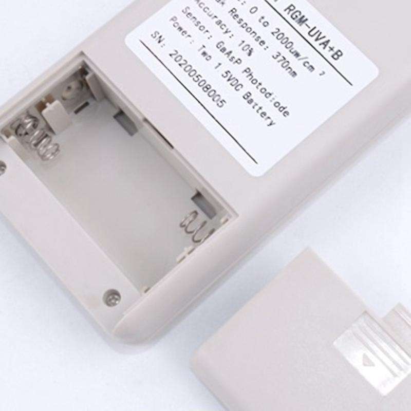 1pcs Rgm-uva+b Lamps Automotive Insulation Film Uv Irradiance Meter