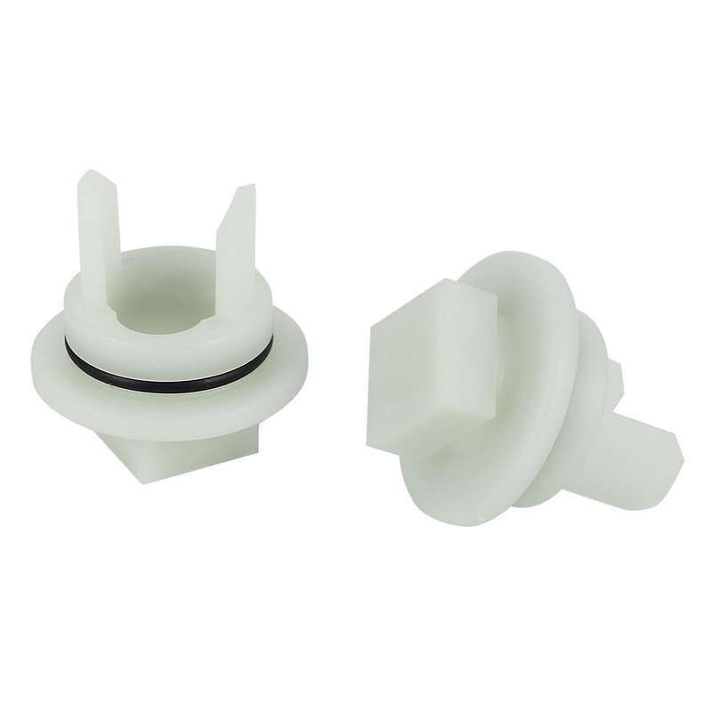 3pcs Meat Grinder Parts Household Electric Plastic Gear Sleeve