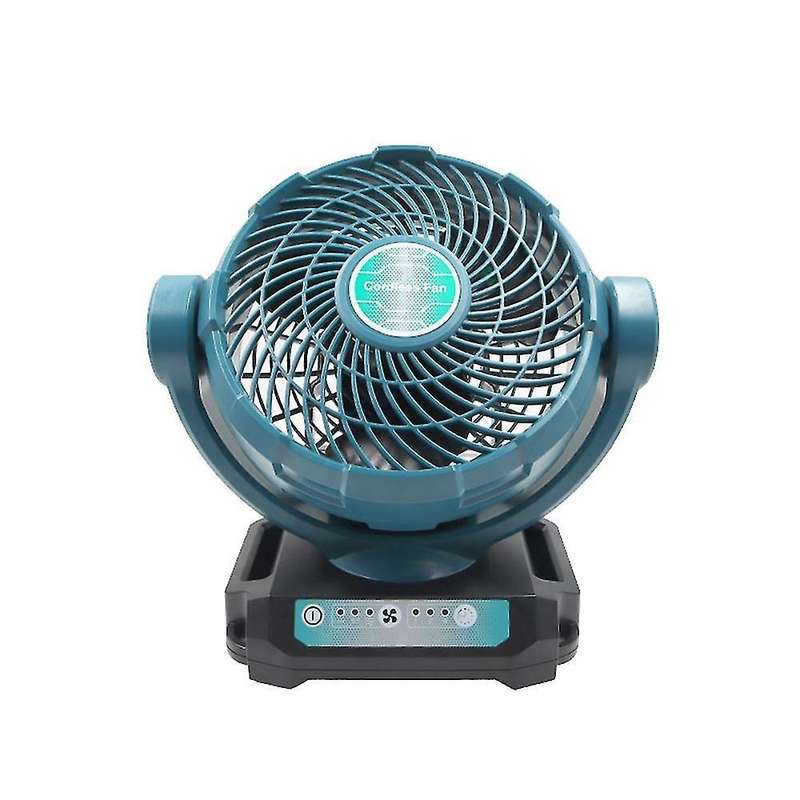 Dcf102 Portable Cordless Fan for Bosch Lithium Battery, Eu Plug