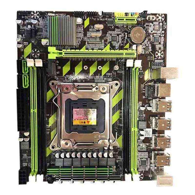 X79 Computer Motherboard M.2 Interface Set Lga2011 with E5 2650 Cpu