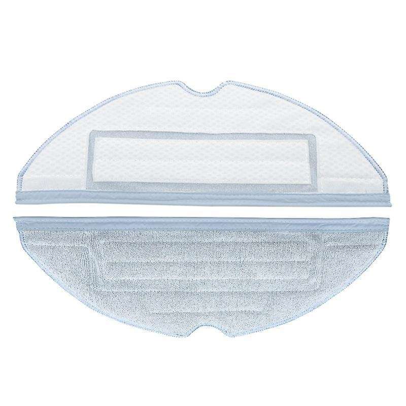 5 Pcs Mop Cloth Side Brush for Xiaomi T7 T7plus S7