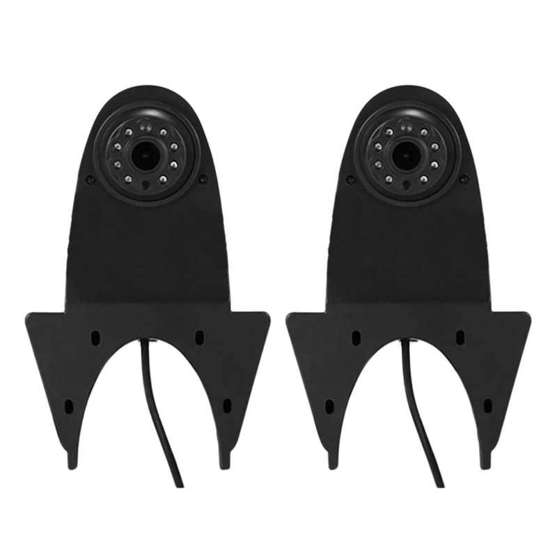 Reverse Rear View Camera 8 Led Backup Camera for Mercedes Benz Vito
