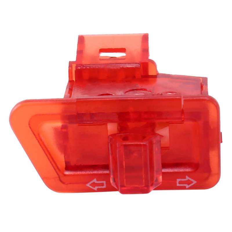 Motorcycle Horn Switch for Honda Dio Zx Af27 Af28 Af34 Af35 Red