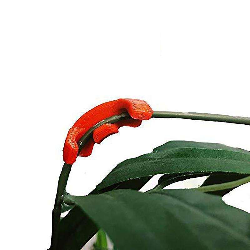 20pc 90 Degree Plant Benders Tomato Fixing Clips Plant Bending Clips