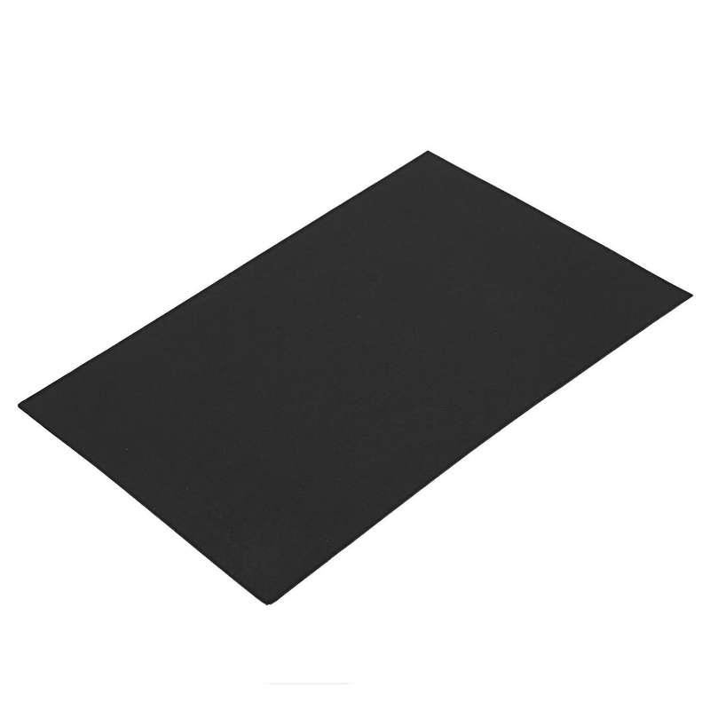 10pcs Black Paper Envelope Plain and Plain Postcard Bag