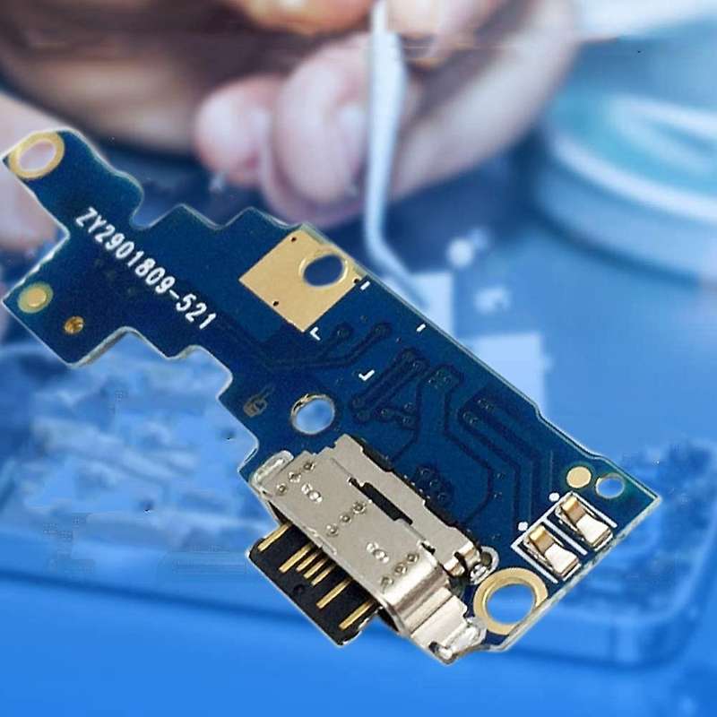 Usb Charging Module for Nokia X6/6.1 Plus Ta-1099 Tail Plug Board