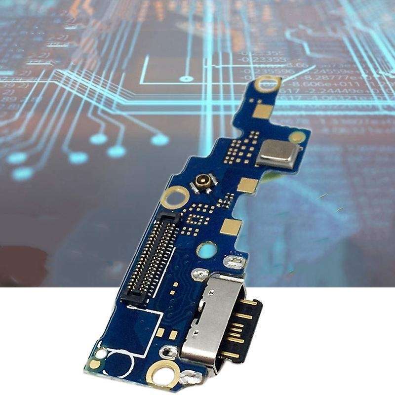 Usb Charging Module for Nokia X6/6.1 Plus Ta-1099 Tail Plug Board