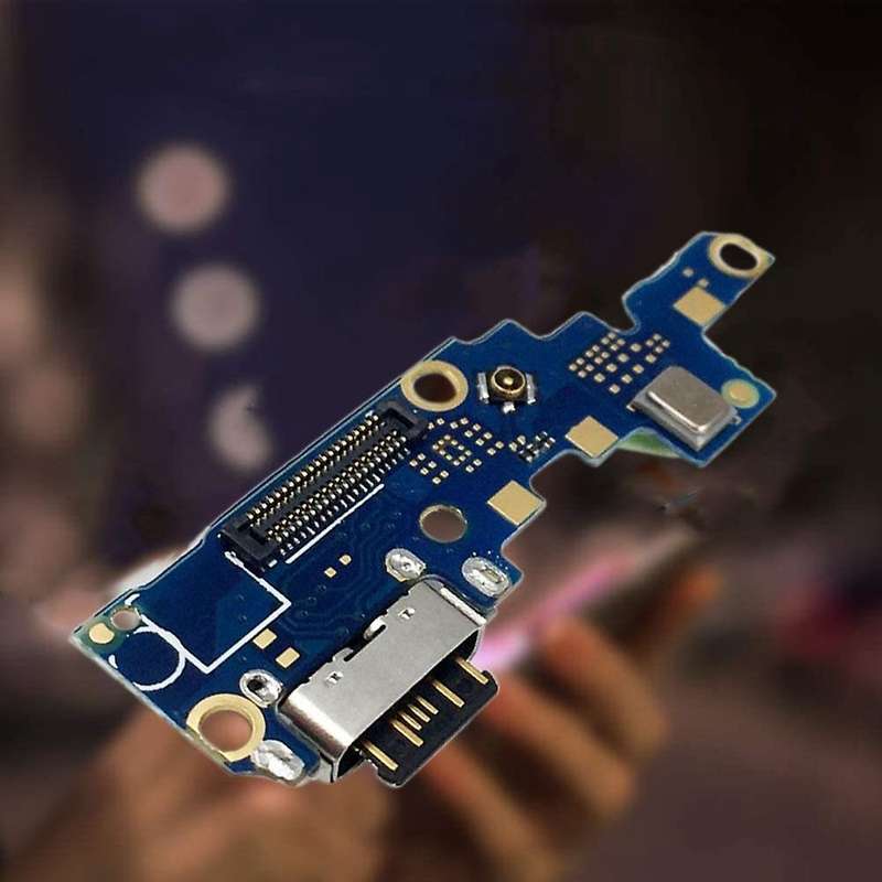 Usb Charging Module for Nokia X6/6.1 Plus Ta-1099 Tail Plug Board