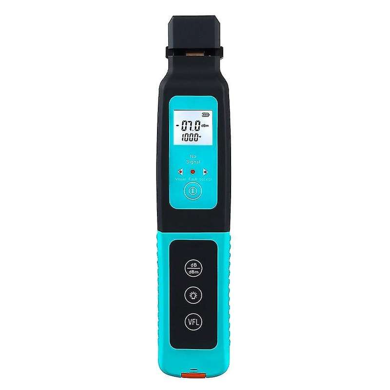 Fiber Optical Identifier +10mw Visual Fault Locator 800-1700nm