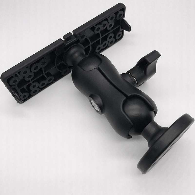 4x Ball Mount with Fish Finder and Mounting Plate Kayak Accessories