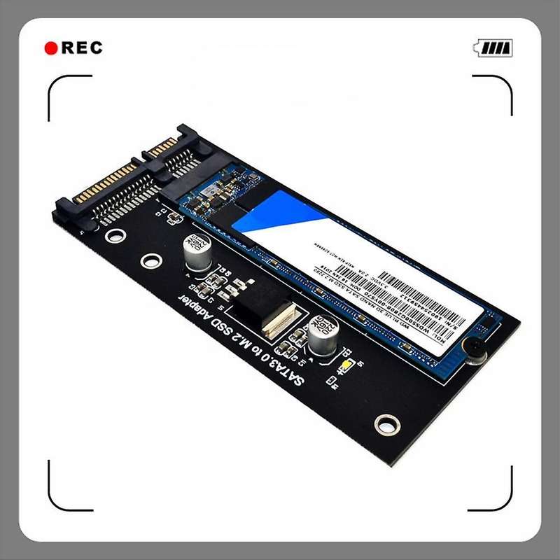 Adapter Converter Riser Card for Pc Laptop Add On Card Up to 6gps