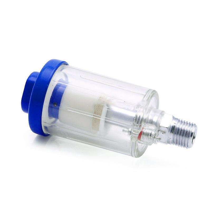 1/4inch Air Oil Water Separator Filter for Compressor Spray Paint Gun