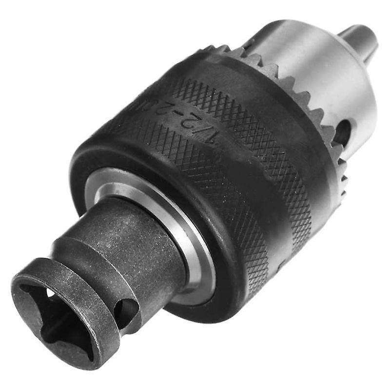 1.5-10mm 1/16 Inch - 3/8 Inch Capacity Key Drill Chuck Converter