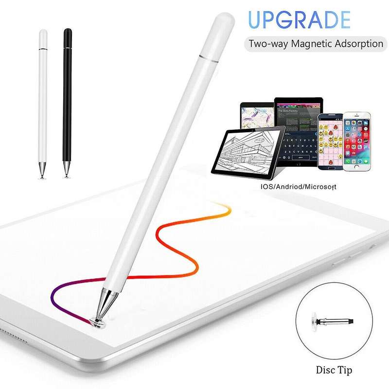 Stylus Pen for Android Ios Iphone Samsung Huawei Lenovo Xiaomi Black