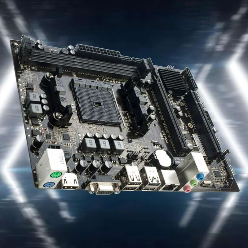 Colorful C.a68m-p Motherboard Support Hdmi-compatible+vga Motherboard