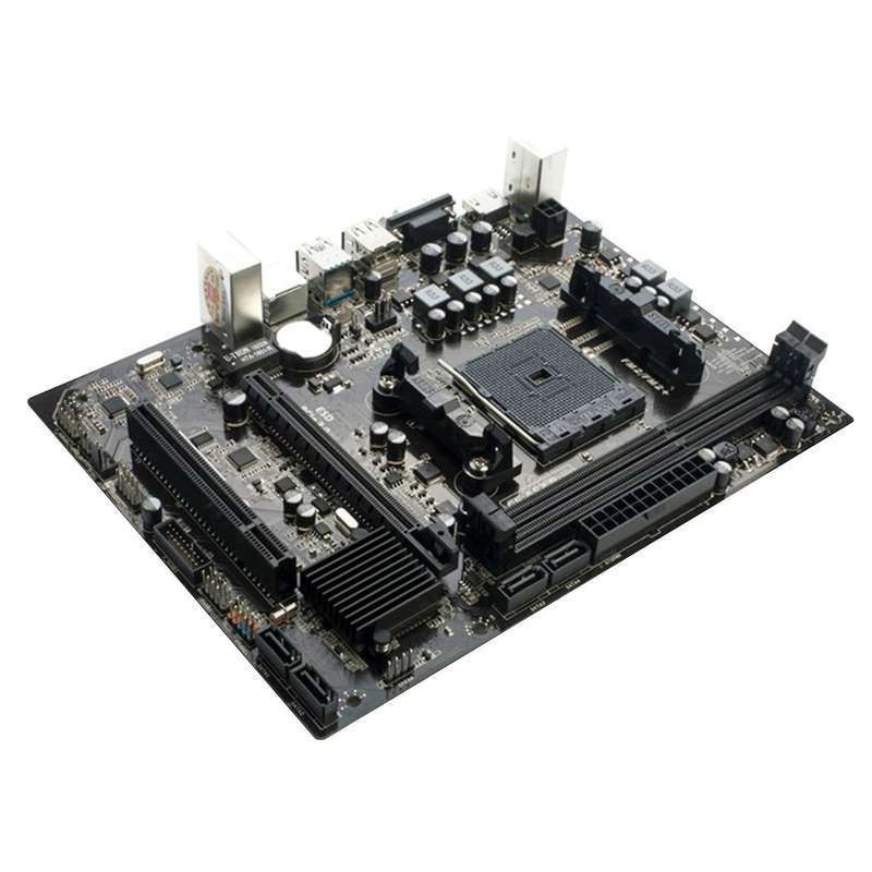 Colorful C.a68m-p Motherboard Support Hdmi-compatible+vga Motherboard
