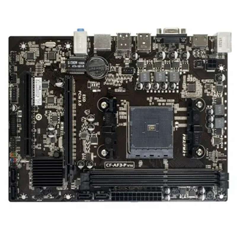 Colorful C.a68m-p Motherboard Support Hdmi-compatible+vga Motherboard