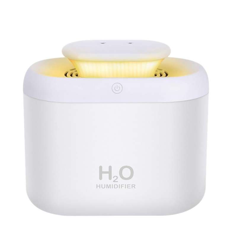 Large Mist Mini Room Long-lasting Humidifier for Bedroom Office A