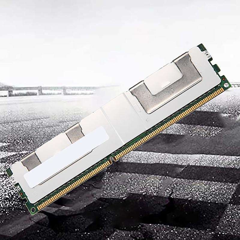 32gb Ddr3 Memory Ram Pc3l-10600l 1.35v 1333mhz Ecc Load Reduced Ram