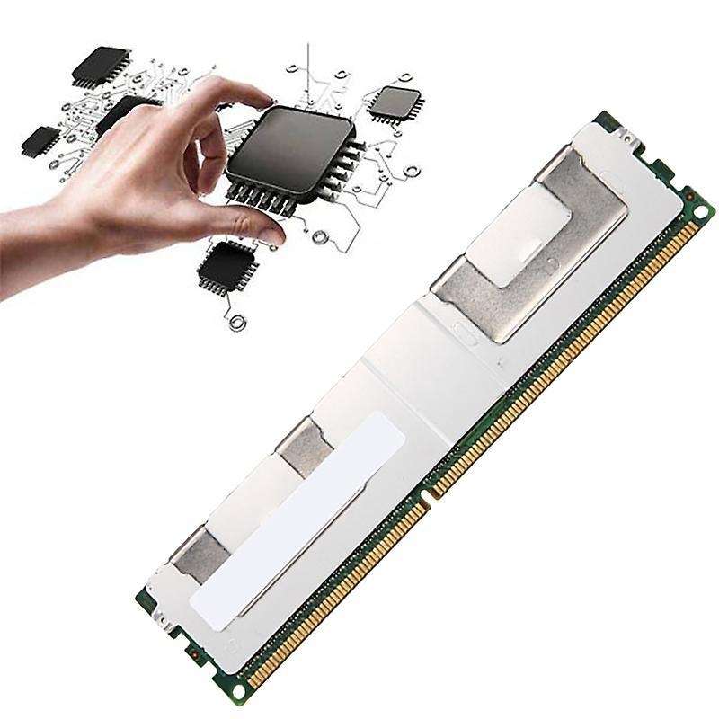32gb Ddr3 Memory Ram Pc3l-10600l 1.35v 1333mhz Ecc Load Reduced Ram