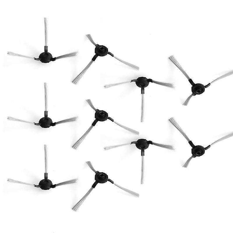 10pc Side Brushes for Proscenic 811gb/911se Vacuum Cleaner Part