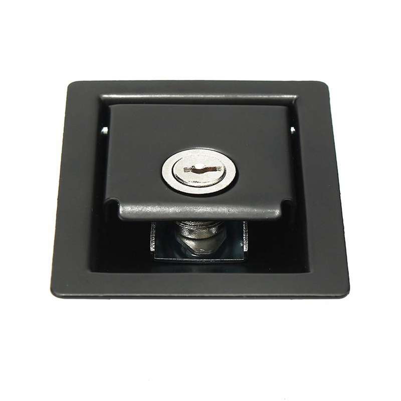8x Rv Car Paddle Entry Door Lock Latch Handle Knob Trailer Lock