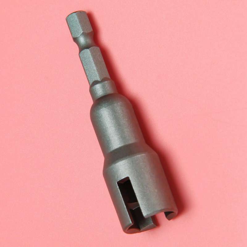 Power Wing Nut Driver Set, Slot Wing Nuts Drill Bit Socket Wrenches