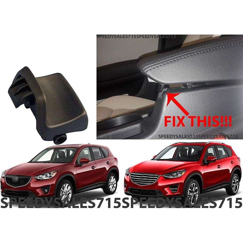Center Console Latch Lock Fit for Mazda Cx-5 Cx5 2013-2016