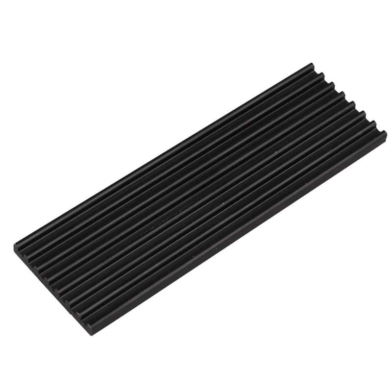 Aluminum Heatsink Heat Sink,with Cooling Pad,for Nvme Ngff