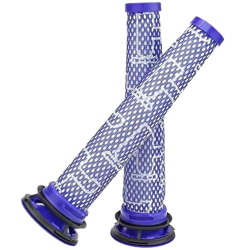 Filter for Dyson Absolute Animal Motorhead- V8+, V8, Vacuum 2 Pack