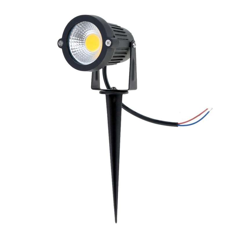 Ip65   Led   5w 12v Ac Dc